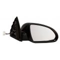 Kia Optima 2016 2017 2018 Door Mirror Passenger Side Manual Heated W Signal Indicator Paint To Match Replacement For 