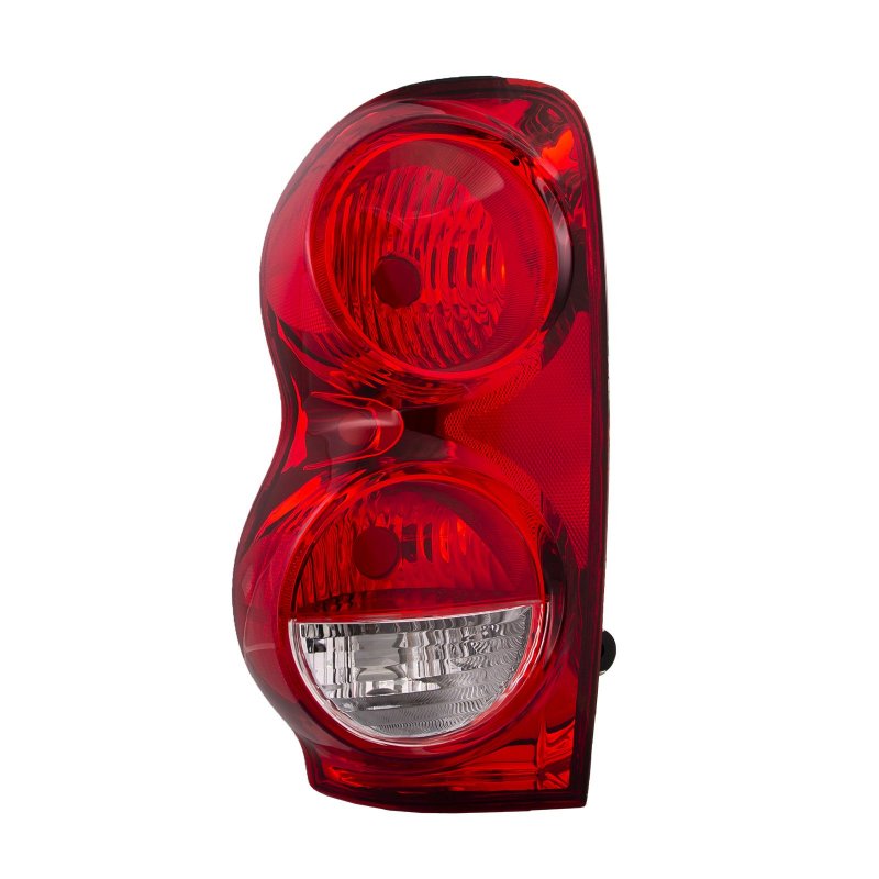 Headlightsdepot Tail Light For Dodge Durango 2004-2009 Includes Left Driver Side