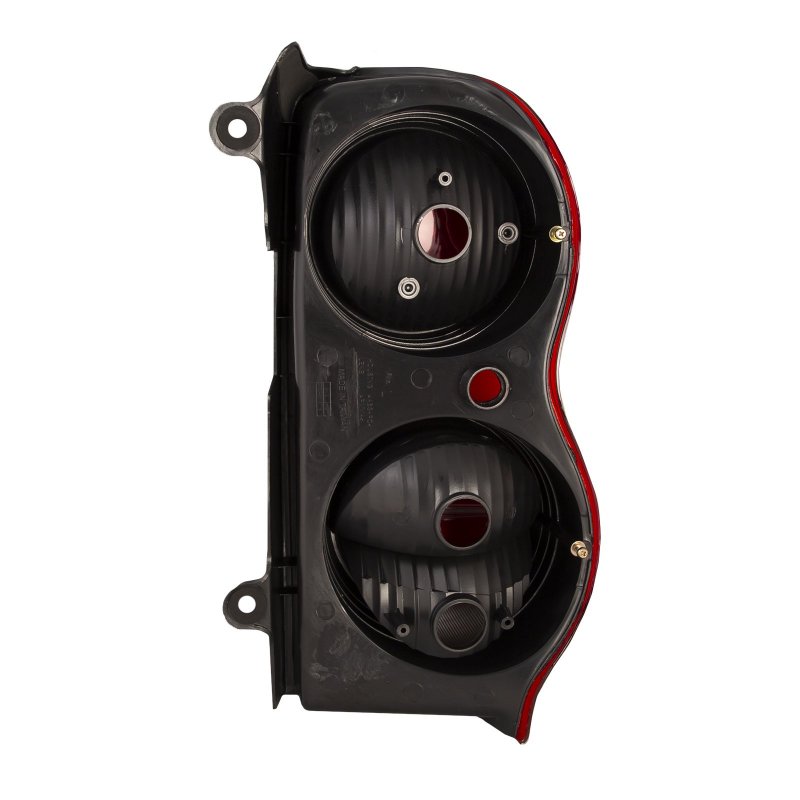 Headlightsdepot Tail Light For Dodge Durango 2004-2009 Includes Left Driver Side