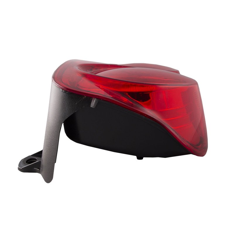 Headlightsdepot Tail Light For Dodge Durango 2004-2009 Includes Left Driver Side