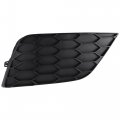 1 Pcs Fog Light Grille Cover Trim Lamp No 622564af0b For Nissan Sentra 2016-2019 