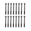 Beck Arnley 016-1022 Engine Cylinder Head Bolt Set 