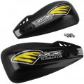 Cycra Stealth Dx Handguards Black 