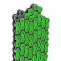 Caltric Green Drive Chain Compatible With Honda Cbr300r Cbr300ra Abs 2014 2015 2016 2017 2018