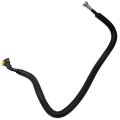 Front Fuel Line 809-013 For Chrysler Town And Country 2011 2016 Dodge Grand Caravan 2020 Ram Cv 2012 2015 Black Plastic 
