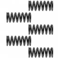 Caltric 5x Clutch Spring Compression For Yamaha 90501-20568-00 Height 33 5 Mm