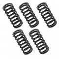 Caltric 5x Clutch Spring Compression Compatible With Yamaha 90501-20568-00 Height 33 5 Mm