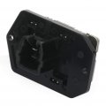 Aintier Hvac Blower Motor Resistor Ru244 Compatible With 2008-2012 For Mitsubishi Eclipse 2005-2008 2010-2011 Endeavor