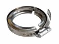 Turbo Compressor Outlet V-band Clamp For 1994-1999 7 3l Ford Powerstroke 