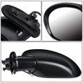 Auto Dynasty Ni1321206 Oe Style Powered Heated Passenger Right Side View Door Mirror For Cube 09-14