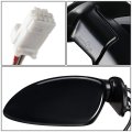 Auto Dynasty Ni1321206 Oe Style Powered Heated Passenger Right Side View Door Mirror For Cube 09-14