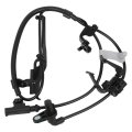 Abs Wheel Speed Sensor Front Right Fit For Toyota Venza 2009-2015 89542-0t010 