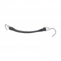 Carbpro 10 Pack 9 For Heavy Duty Natural Rubber Tarp Straps Tie Down Bungee Cords