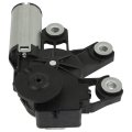 Rear Windshield Wiper Motor For 2004-2010 7l0955712c