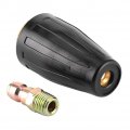 Nozzle High Pressure Washer 3600psi 1 4in Rotating Spray Tip Quick Connect Cleaning Tool Aperture 4 0 