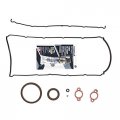 Domestic Gaskets Dg-8614960709 Lower Conversion Gasket Set Compatible With Replacement For 01-07 Gmc Sierra Chevrolet Silverado
