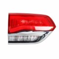 Rear Brake Tail Light Assembly Replacement For 2014-2021 Grand Cherokee Laredo Limited Overland Summit Driver Side Inner Lamp