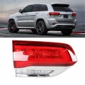 Rear Brake Tail Light Assembly Replacement For 2014-2021 Grand Cherokee Laredo Limited Overland Summit Driver Side Inner Lamp 