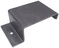 All30120 Upper Radiator Support Alloy Steel Painted Finish 3 16 In Od Mounting Hole 