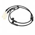 X Autohaux 2pcs Car Front Brake Pad Electronic Wear Sensor Indicator 34356764298 34356776421 34356759917 For Bmw 550i