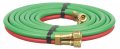 Radnor Rad64003322 3 16 X 25 Grade R Twin Welding Hose With Ab Fittings 