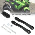 Topteng Motorcycle Rear Suspension Lowering Links Kit Fits For Kawasaki Zx-14 2006-2011 Zx-14r 2012-2020 Zzr 1400 2006-2020