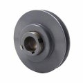 Packard Pvp5078 4 75 Single Groove Belt Pulley 7 8 Bore 