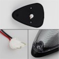 Roof Lights Led Sidemarkers And Indicators For Car Red Lens Waterproof Universal Fit Acc Fdsd99 Cr Sm 