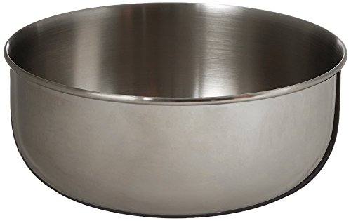 Graham-field 3249 Sponge Bowl 5-3 4 Width X 2-1 2 Depth 1 Quart Capacity