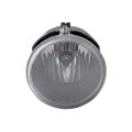Fog Lights Assembly For Chrysler Aspen 2007 2008 2009 Driver And Passenger Side Pair Black Housing Clear Lens With Headlight 