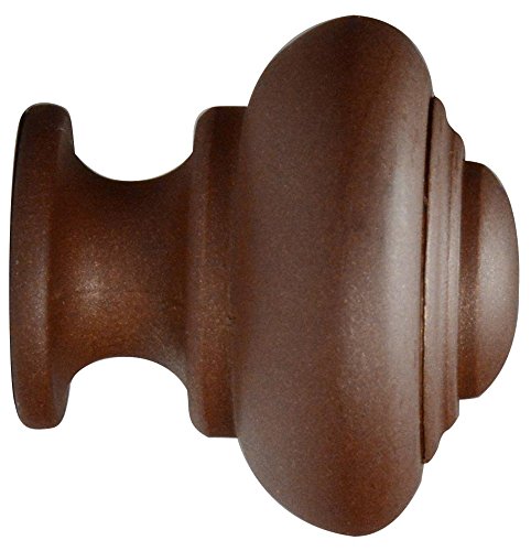 Wte-300 Ckp Brand 1 3 16 Knob Rust