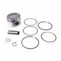 72cc 80cc Piston Rings 47mm Bore For Qmb139 Scooters Gy6 Store 