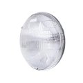 United Pacific 30354 7a 178mm High Performance Sealed Beam Headlight Glass Lens Low Function 12v 60 50w Replaces H6014 H6024 