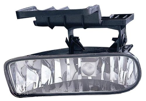 Depo 335-2001r-as Chevrolet Passenger Side Replacement Fog Light Assembly