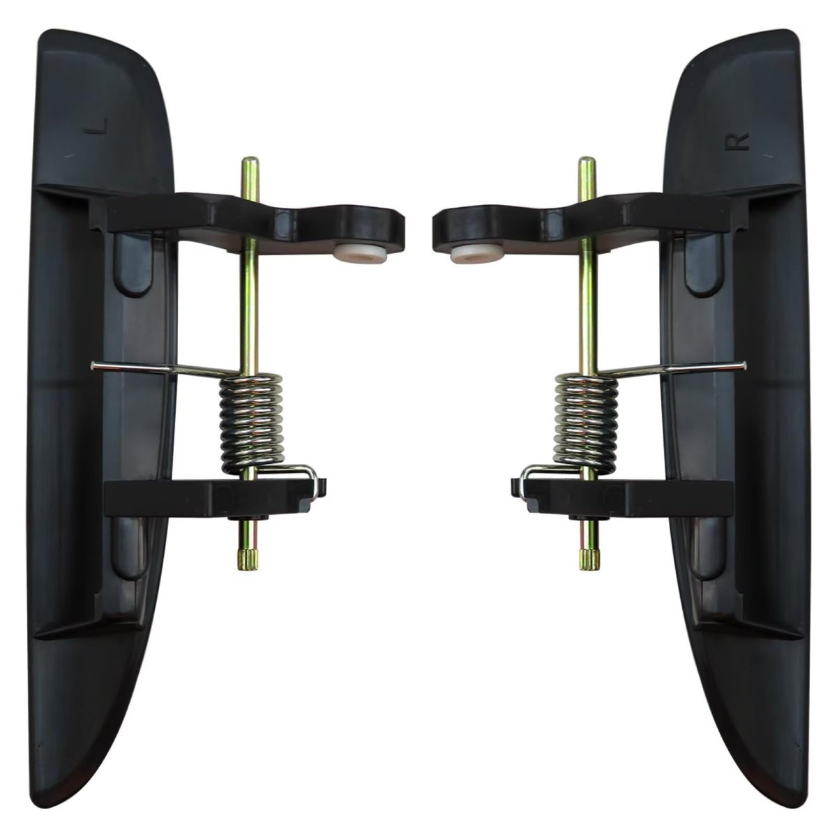 Updatd Door Handle Set Lever Only Both Left Right Handles Fit For 2000 Acura Integra Ls Hatchback 2-door 1 8l