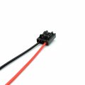 94-615 Wiring Plug Harness Connector Pigtail Clip For 255lph 340lph Gss341 Gss342 Gss340 20cm Length Spade Hsfpkc02-01 