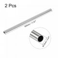 Uxcell 316 Stainless Steel Tube 12mm Od 1mm Wall Thickness 300mm Length Pipe 2 Pcs