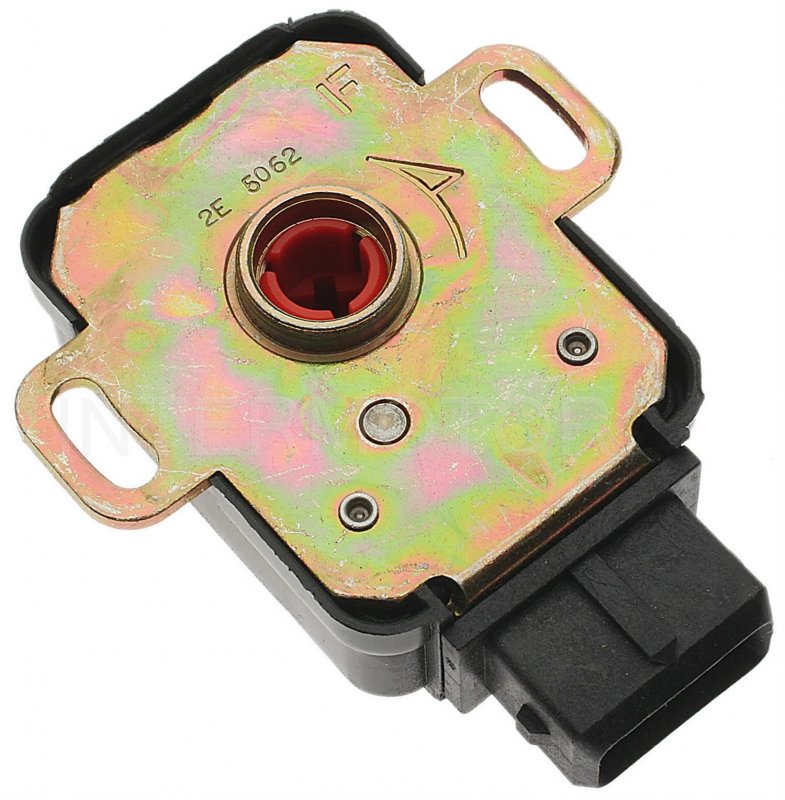 Throttle Position Sensor For Nissan 200sx Manual Transmission 1986 1987 1988 Pc-868287
