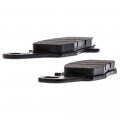 Niche Brake Pad Set For Suzuki Sv650s Katana 600 750 Kawasaki Ninja 650r Z750s Front Semi-metallic