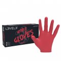 L3 Level 3 Nitrile Gloves Professional Heavy Duty Disposable Latex Free Fits Snug Box Of 100
