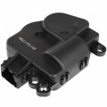 Hvac Blend Door Actuator Ocpty 604-232 Air Compatible With 2005-2009 Ford For Mustang 1pc