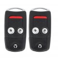 Aintier Smart Keyless Entry Remote 2007-2013 Fit For Acura Mdx L 2007-2012 Rdx N5f0602a1a 2aokm-ac2 35111-stx-327 X2 Key Fob