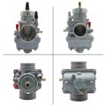 2-stroke Carburetor W Accessories For Polaris Trail Blazer Scrambler Sport 400 1994-1999 