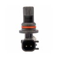 Abs Speed Sensor For Jeep Liberty 2002 2003 2004 2005 Plastic Housing Blade Terminal Replacement 56041393aa 