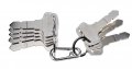 Jeenda 2 Ignition Keys 15248-63700 For Kubota B Series Tractor Case New Holland