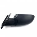 Spieg Passenger Side Mirror Replacement For Hyundai Tucson 2016-2018 Power Heated Ptm Black 5pin Rh