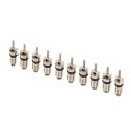 50pcs Auto Ac System Air Conditioning Valve Core High Pressure Stem For R134 Series