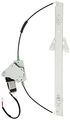 Oe Replacement Mazda Mpv Front Driver Side Door Glass Regulator Partslink Number Ma1350107 