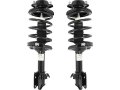 Front Strut And Coil Spring Assembly Kit For 2010-2012 Subaru Outback Excludes Manual Transmission 
