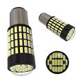 Luyed 2 X 1700 Lumens Extremely Bright 1157 4014 102-ex Chipsets 2057 2357 7528led Bulbsxenon Whitebrightest Led In Market 